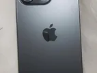 Apple iPhone 15 pro max 1 tb (Used)