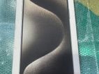 Apple iPhone 15 pro max 15pro mex (Used)