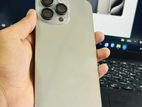 Apple iPhone 15 pro max . (Used)