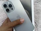 Apple iPhone 15 pro max ...1TB -- Battery98% (Used)