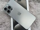 Apple iPhone 15 pro max ----1TB - Battery98% (Used)