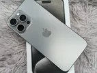 Apple iPhone 15 pro max ----1TB - Battery98% (Used)