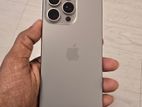 Apple iPhone 15 pro max 1TB (Used)