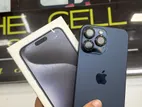 Apple iPhone 15 pro max 1tb(1000gb) fulbox (Used)