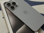 Apple iPhone 15 pro max . (Used)