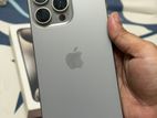 Apple iPhone 15 pro max 2024 (Used)