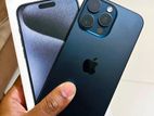 Apple iPhone 15 pro max . (Used)