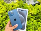 Apple iPhone 15 pro max . (Used)