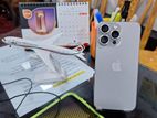 Apple iPhone 15 pro max 2025 (Used)