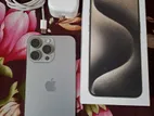Apple iPhone 15 pro max 2025 (Used)