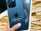 Apple iPhone 15 pro max 256 GB BH-91% Box (Used)