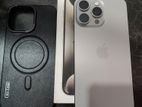 Apple iPhone 15 pro max 256 Gb Bh 96 % (Used)