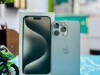Apple iPhone 15 pro max 256 Gb bh:89% (Used)
