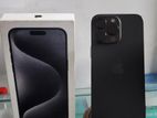Apple iPhone 15 pro max 256 gb full box fres (Used)