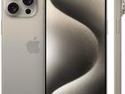 Apple iPhone 15 pro max 256 gb Singa Natural (New)