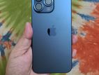 Apple iPhone 15 pro max 256 Gb Titanium Blue (Used)