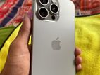 Apple iPhone 15 pro max 256 gb (Used)