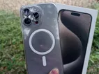 Apple iPhone 15 pro max 256 GB🔥 (Used)