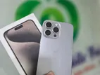 Apple iPhone 15 pro max 256 Phyical Dual Box (Used)