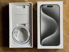 Apple iPhone 15 pro max 256 (Used)