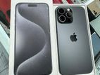 Apple iPhone 15 pro max 256 (Used)