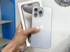 Apple iPhone 15 pro max 256g USA 85% GENUINE (Used)
