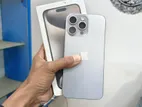 Apple iPhone 15 pro max 256g USA 85% GENUINE (Used)