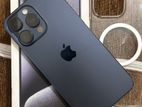 Apple iPhone 15 pro max 256GB 97BH Physical (Used)