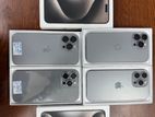 Apple iPhone 15 pro max 256gb bh100 box (Used)