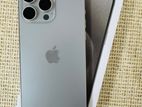 Apple iPhone 15 pro max 256GB BH95% Cycle221 (Used)