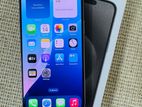 Apple iPhone 15 pro max 256GB BH98% Cycle219 (Used)