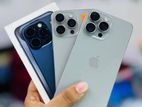 Apple iPhone 15 pro max 256GB BTH.91% CC.309 (Used)
