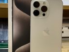 Apple iPhone 15 pro max 256gb fulbox (Used)