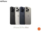 Apple iPhone 15 pro max 256GB International (New)