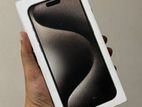 Apple iPhone 15 pro max 256gb singapore (New)