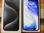 Apple iPhone 15 pro max . (Used)