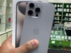 Apple iPhone 15 pro max 256gb TDRA variant (Used)