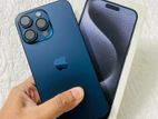 Apple iPhone 15 pro max 256GB USA (Used)