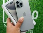 Apple iPhone 15 pro max 256Gb (Used)