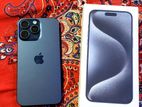 Apple iPhone 15 pro max 256gb (Used)