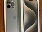 Apple iPhone 15 pro max 256GB . (Used)