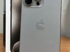 Apple iPhone 15 pro max 256Gb (Used)