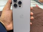 Apple iPhone 15 pro max 256gb (Used)