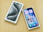 Apple iPhone 15 pro max 256GB White Titanium (Used)