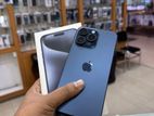 Apple iPhone 15 pro max 256gb with box (Used)