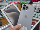 Apple iPhone 15 pro max 512 GB Box Offar (Used)