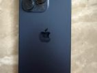 Apple iPhone 15 pro max 512 GB (Used)