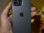 Apple iPhone 15 pro max 512GB 2024 (Used)