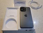 Apple iPhone 15 pro max 512GB BLACK LLA BOX (Used)