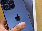 Apple iPhone 15 pro max 512gb Singapore (Used)